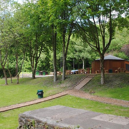 The Sycamore Inn Birch Vale Bagian luar foto