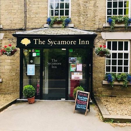 The Sycamore Inn Birch Vale Bagian luar foto