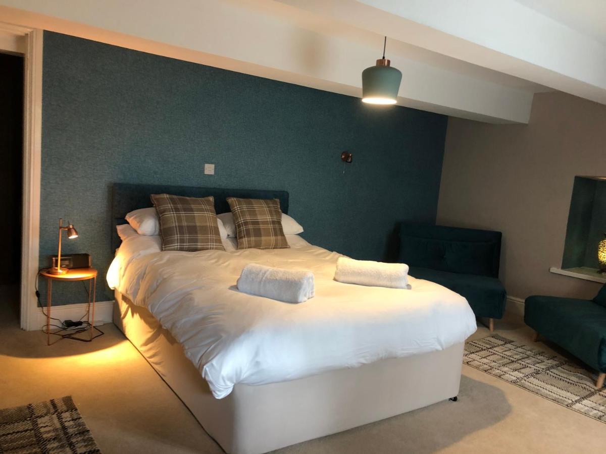 The Sycamore Inn Birch Vale Bagian luar foto