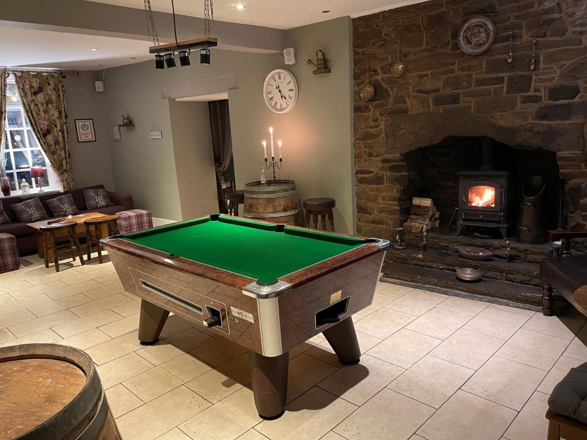 The Sycamore Inn Birch Vale Bagian luar foto