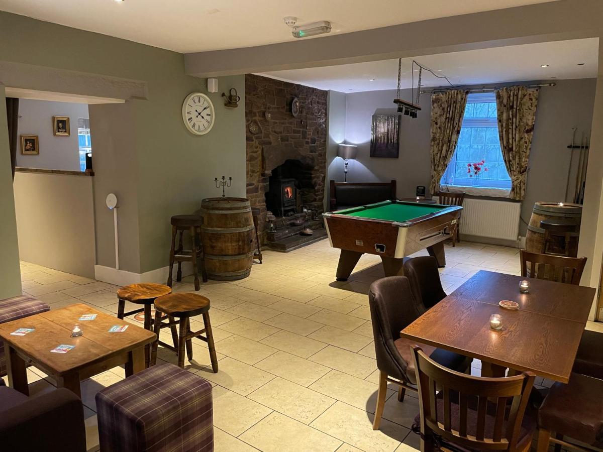 The Sycamore Inn Birch Vale Bagian luar foto