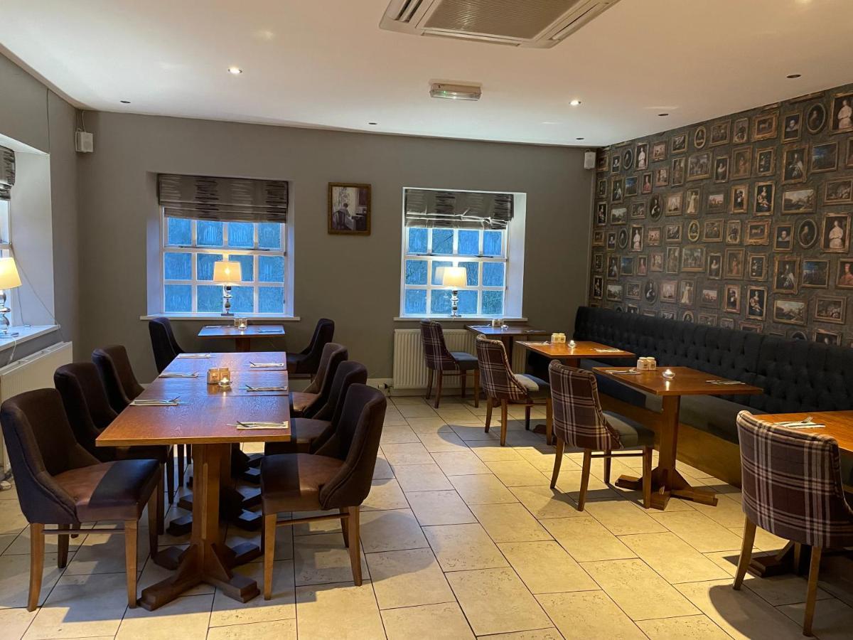 The Sycamore Inn Birch Vale Bagian luar foto