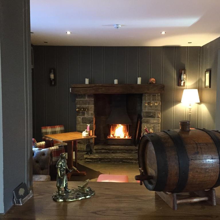 The Sycamore Inn Birch Vale Bagian luar foto