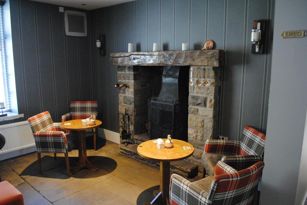 The Sycamore Inn Birch Vale Bagian luar foto