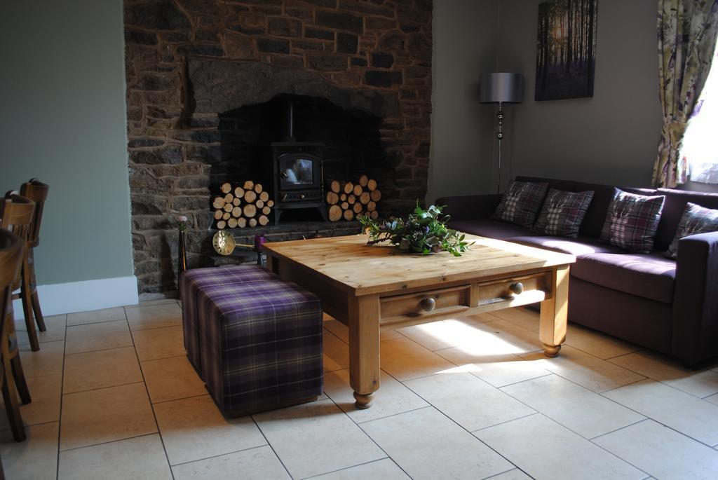The Sycamore Inn Birch Vale Bagian luar foto