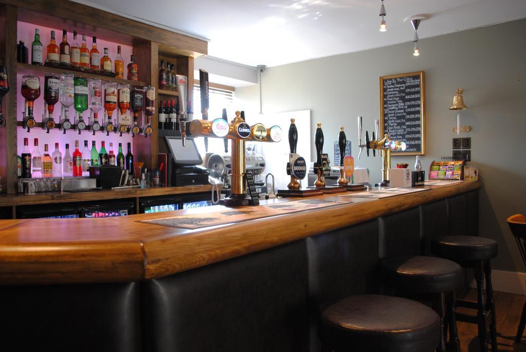 The Sycamore Inn Birch Vale Bagian luar foto