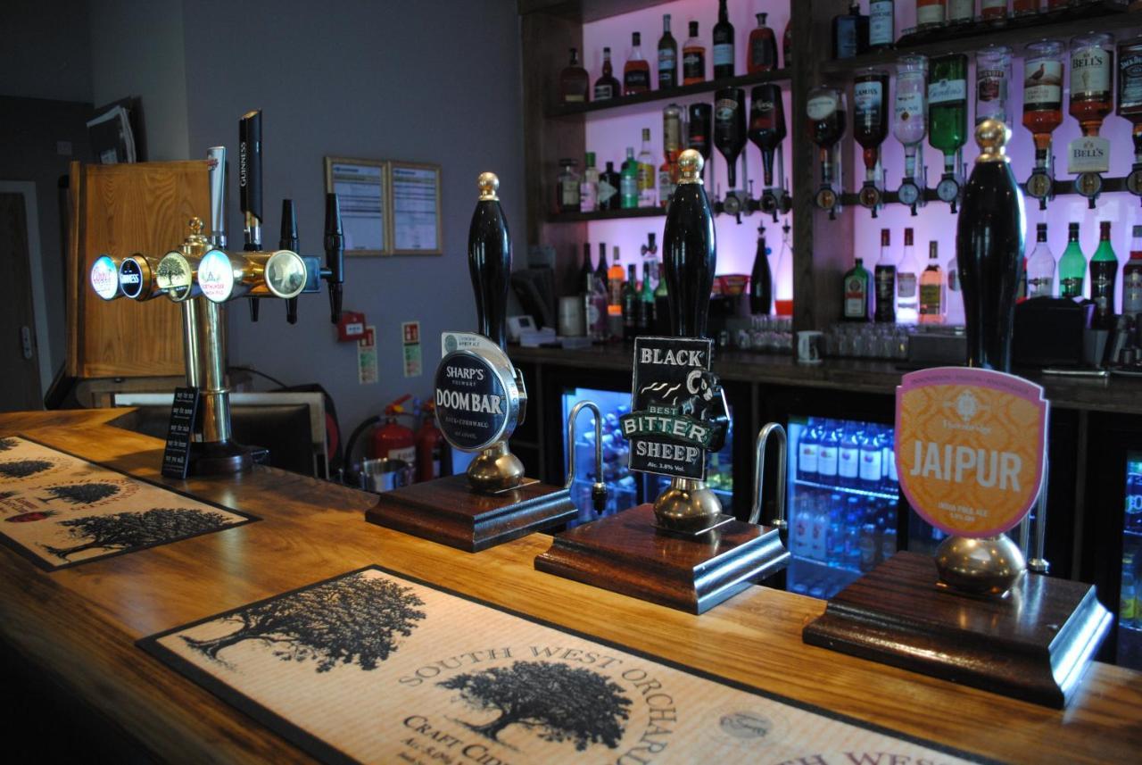 The Sycamore Inn Birch Vale Bagian luar foto